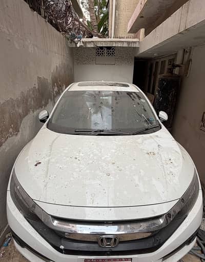 Honda Civic VTi Oriel Prosmatec 2021