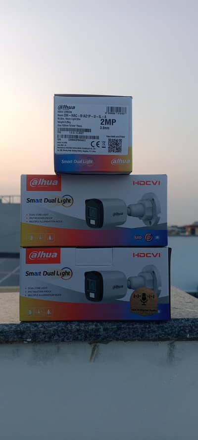 CCTV camera installation 2MP, 4MP ,6MP,8MP