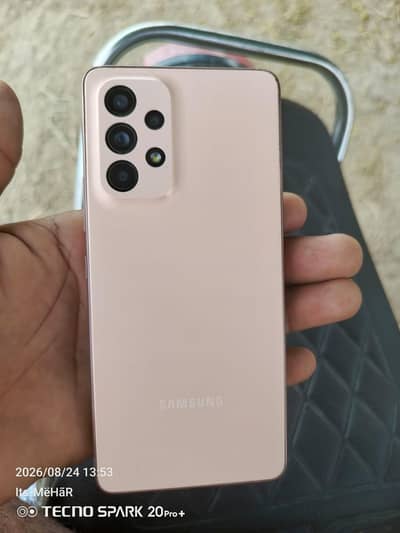 Samsung Mobile A53 5G