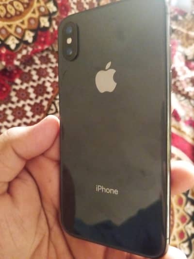 Apple iPhone X