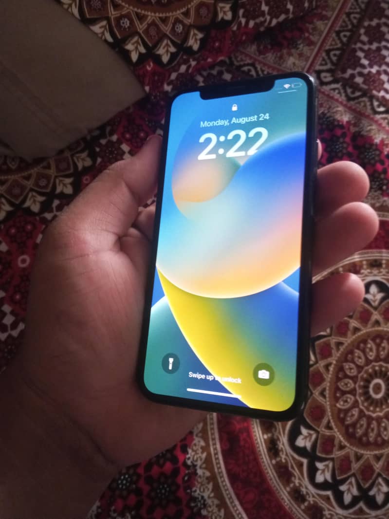 Apple iPhone X 1