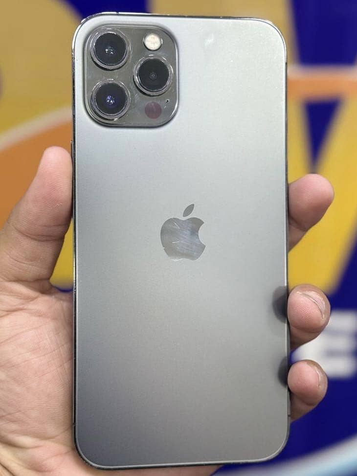 Apple iPhone 12 Pro 0