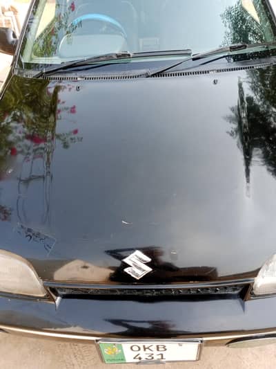 Suzuki Margalla 1995