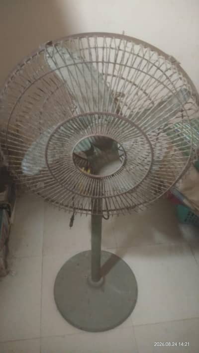 12 volt Stand Fan