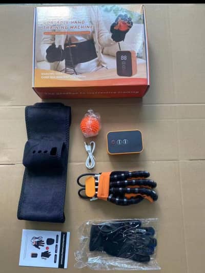 Robotic hand Gloves / Rehabiliation therapy Gloves roboticgloves/
