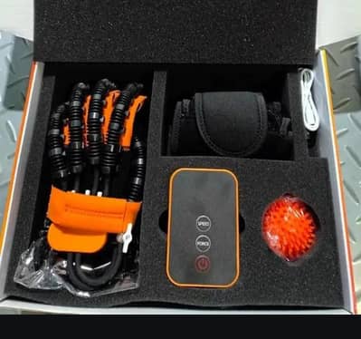 Robotic Gloves / Rehabiliation therapy Gloves