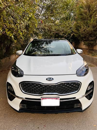 KIA Sportage 2021