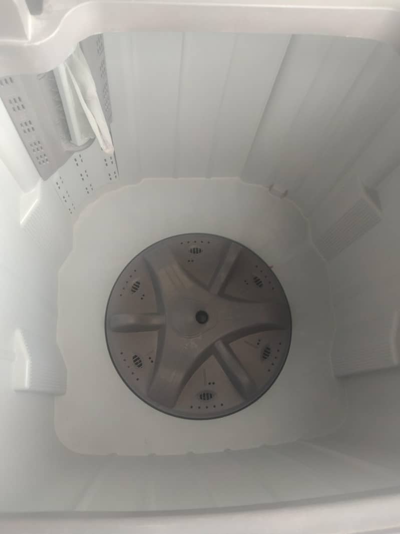 washing machine & dryer 2