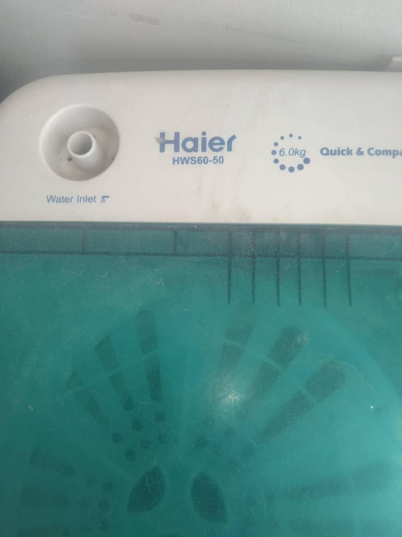 washing machine & dryer 4