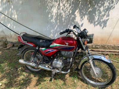 Honda CD100 Bike for sale , Fresh Condition , Used Bike