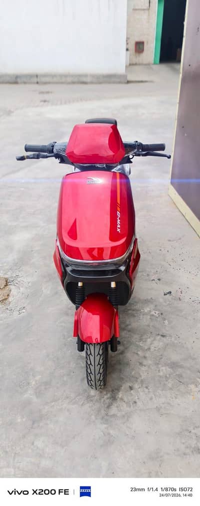 electric scooties available