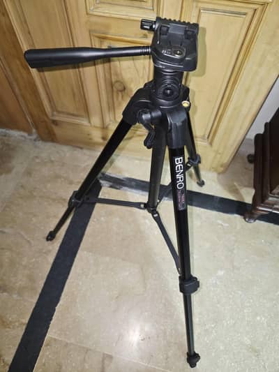 Benro T600EX Digital Tripod stand