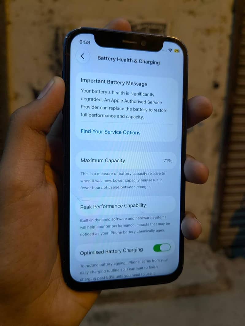 Apple iPhone 12 mini 9