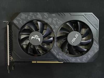 ASUS GTX 1660 super OC(over clock edition) 6gb vram