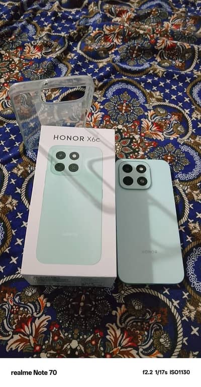 Honor X6c