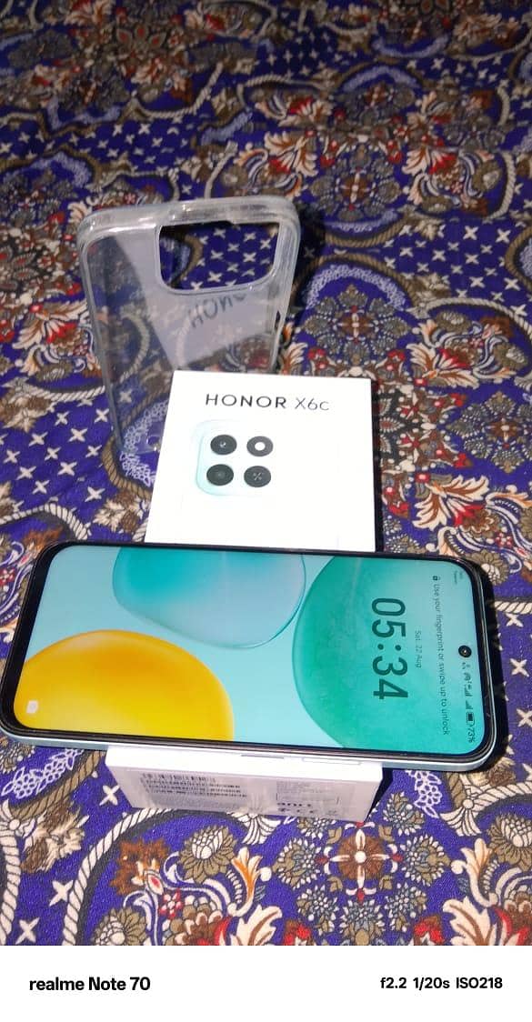 Honor X6c 1