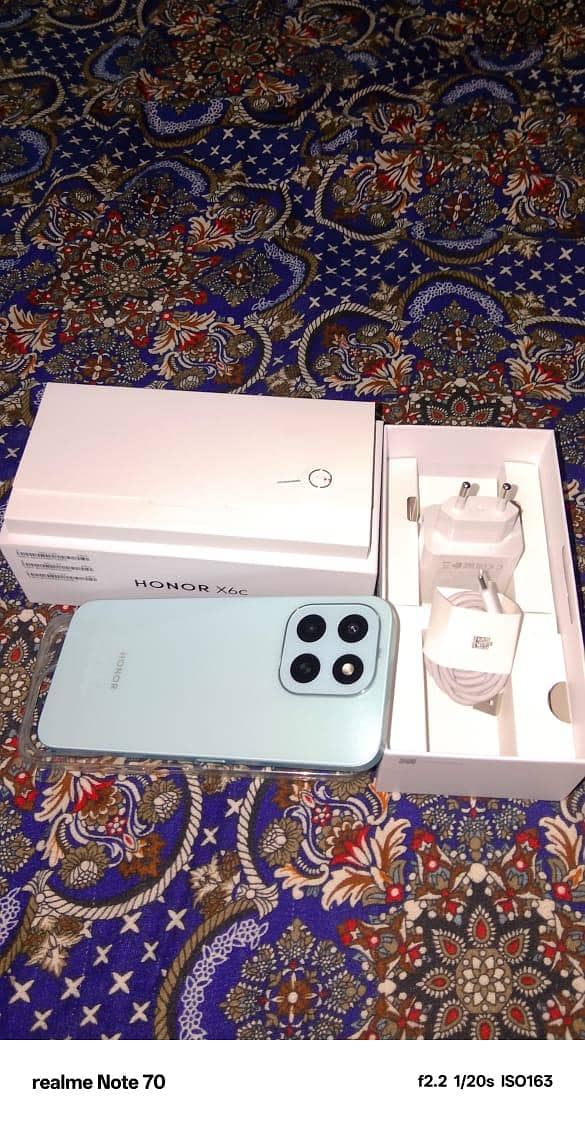 Honor X6c 2