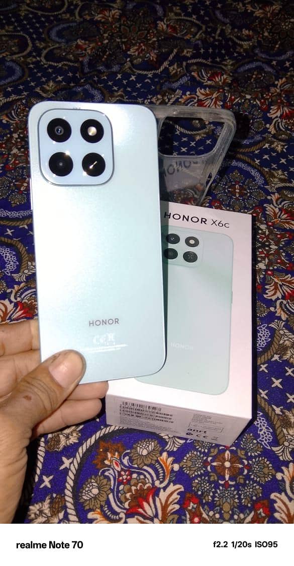 Honor X6c 3