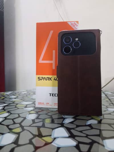 Tecno Spark 40