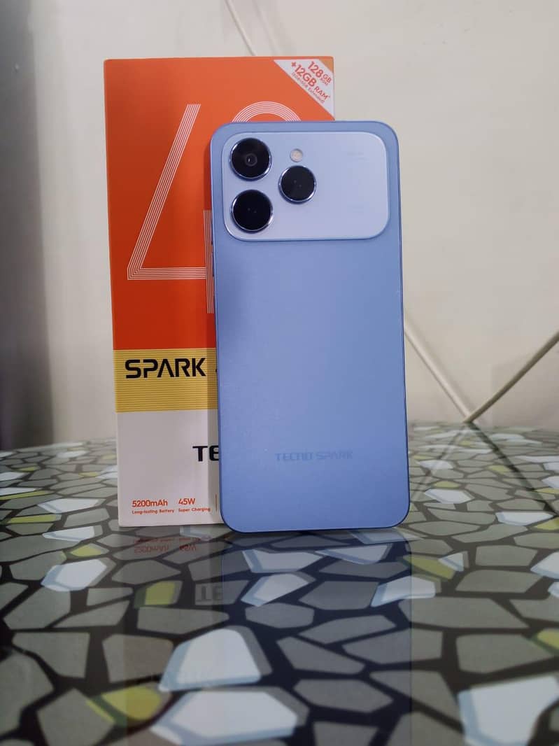 Tecno Spark 40 3