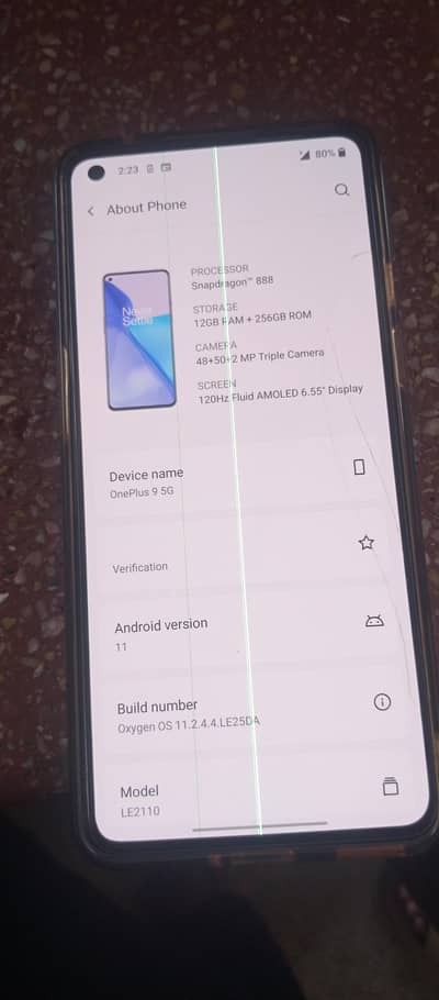 One Plus 9
