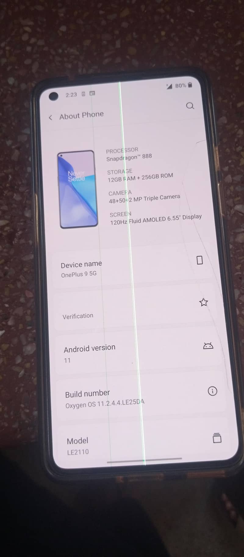 One Plus 9 0