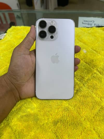 Apple iPhone 14 pro max 256gb pta approved