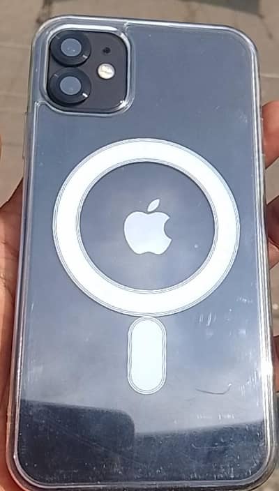 i phone 11 jv 64  gp  battre health 95 percent original battery black
