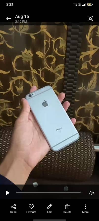Apple iPhone 6S