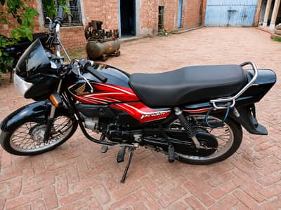 Honda Pridor 2021