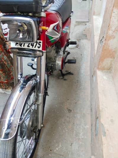 Honda 125 for Sale