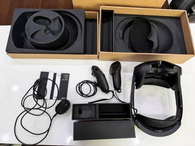 Oculus Meta Quest Pro 256GB | Premium VR Headset | Full Accessories