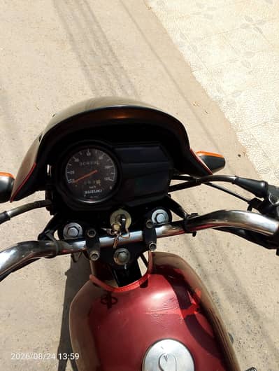 Suzuki 110s
