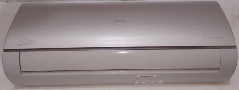 Haeir 1.0 Ton DC Inverter AC Fully Genuine A1 Condition 03335412177