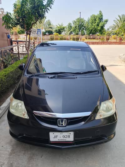 Honda City 2005