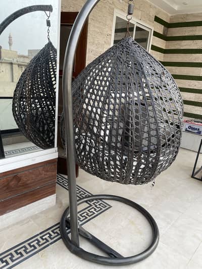 Swing jhula
