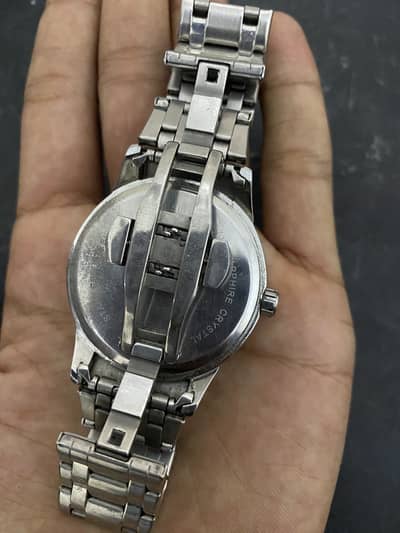 Tissot Watch