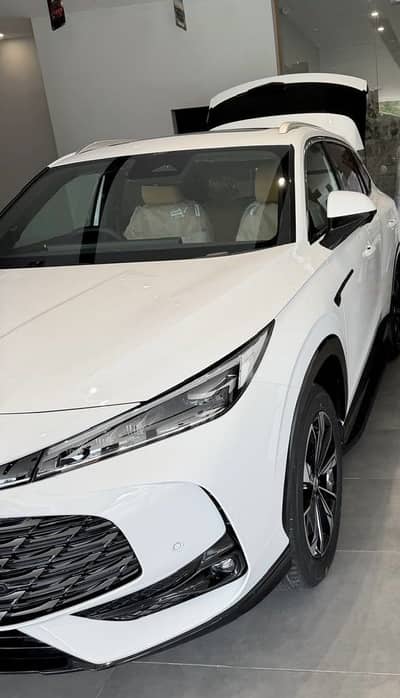 MG HS 2026