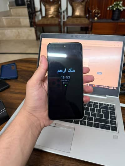 Infinix hot 60i