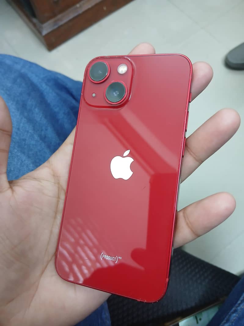 Apple iPhone 13 mini 0