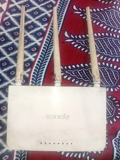 Wifi Modem Tenda