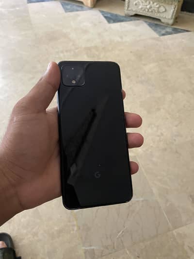 Google Pixel 4 XL 6/64 memory all ok no fault