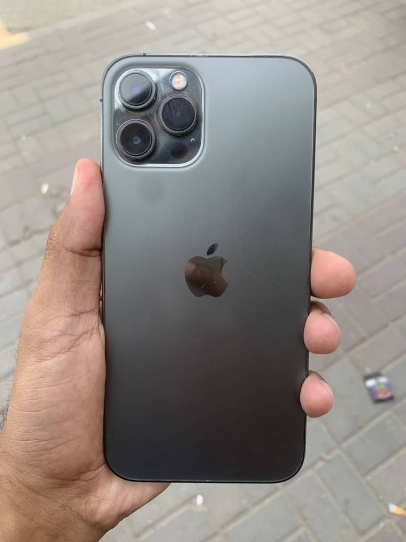 Apple iPhone 12 Pro Max 1