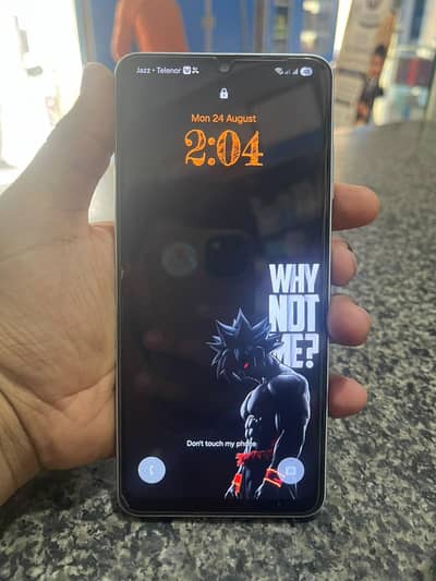 Samsung Mobile A06