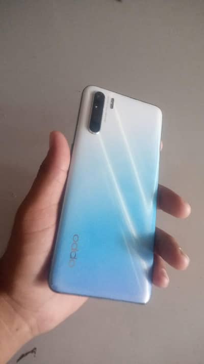 OPPO F15