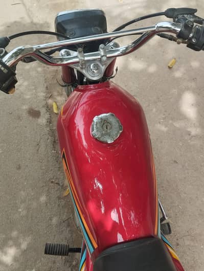 honda 125 2016 model