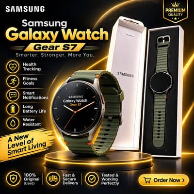 Samsung Gear S7