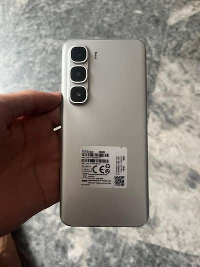 Infinix hot 60 pro plus