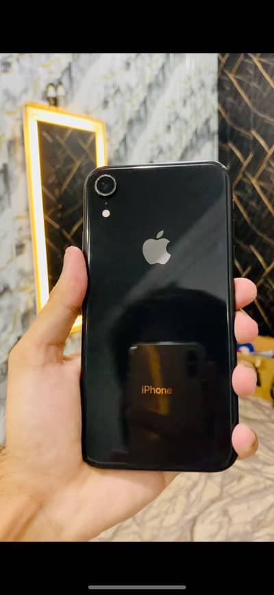 Apple iPhone XR Factory Unlock