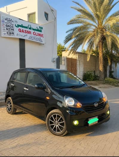 Daihatsu Mira 2014